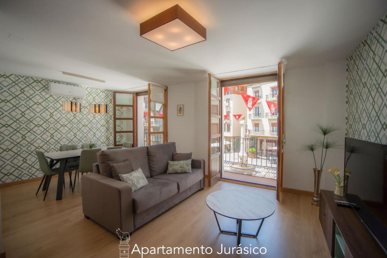 Apartamentos Plaza Del Torico Teruel Oda fotoğraf
