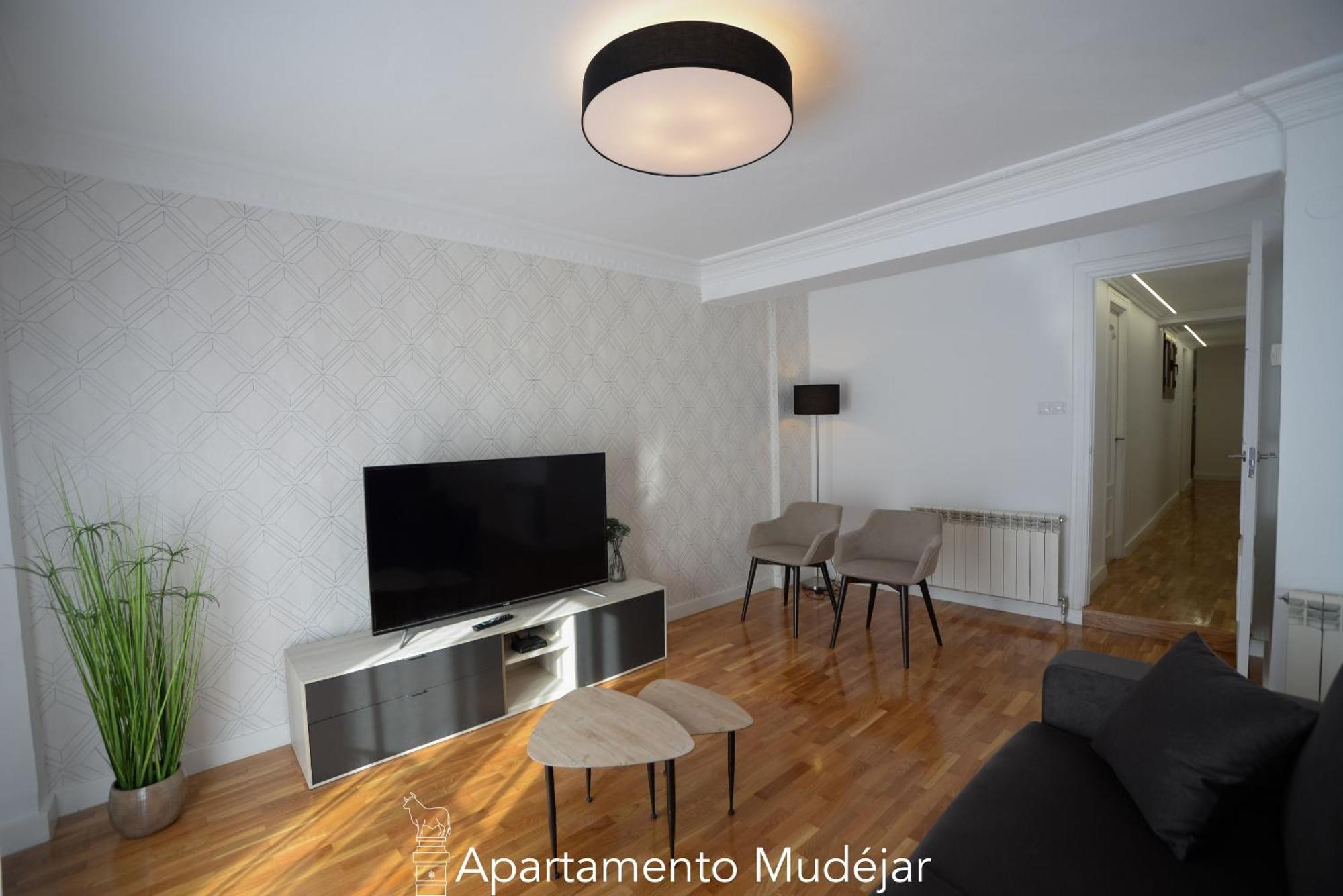Apartamentos Plaza Del Torico Teruel Oda fotoğraf