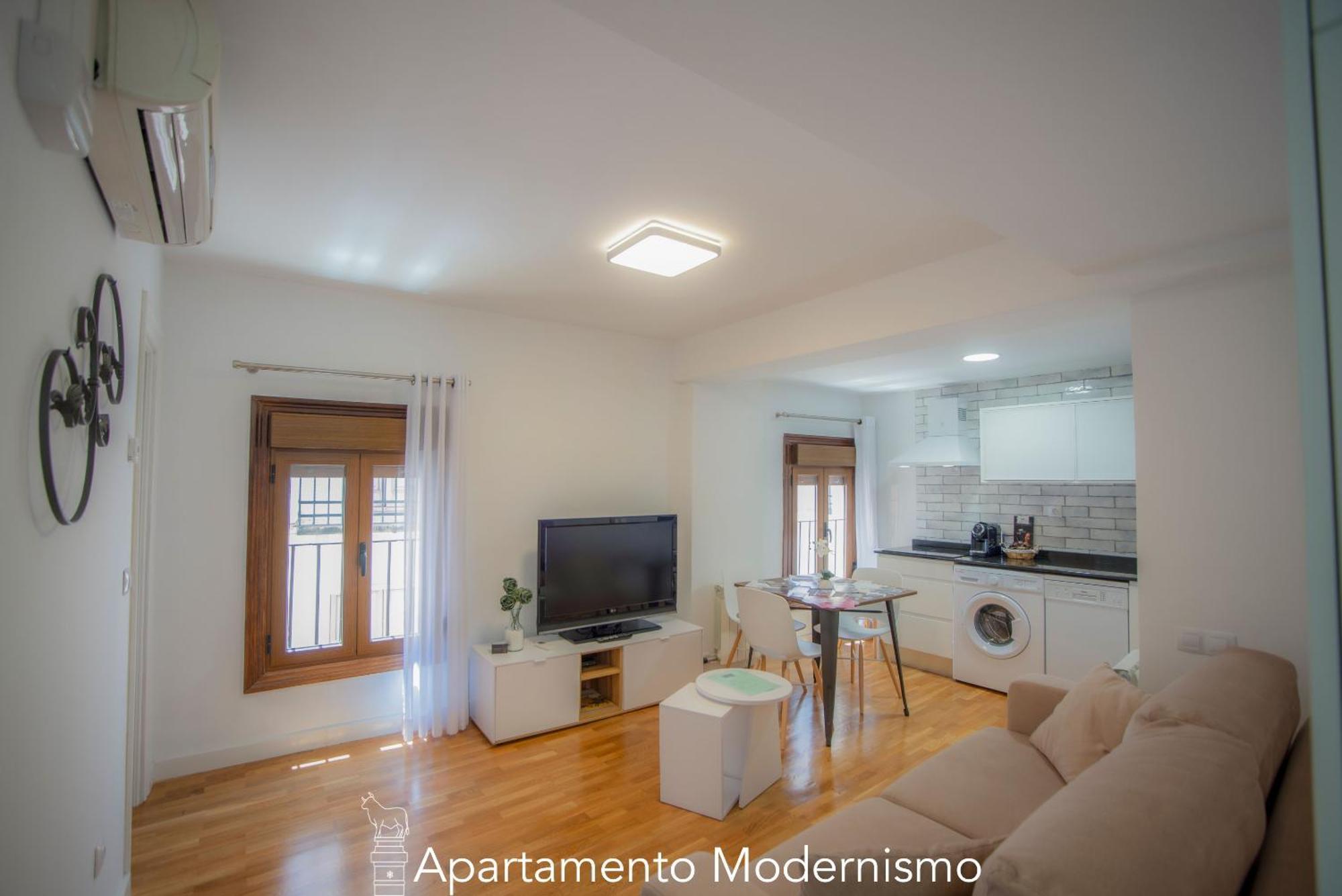 Apartamentos Plaza Del Torico Teruel Oda fotoğraf