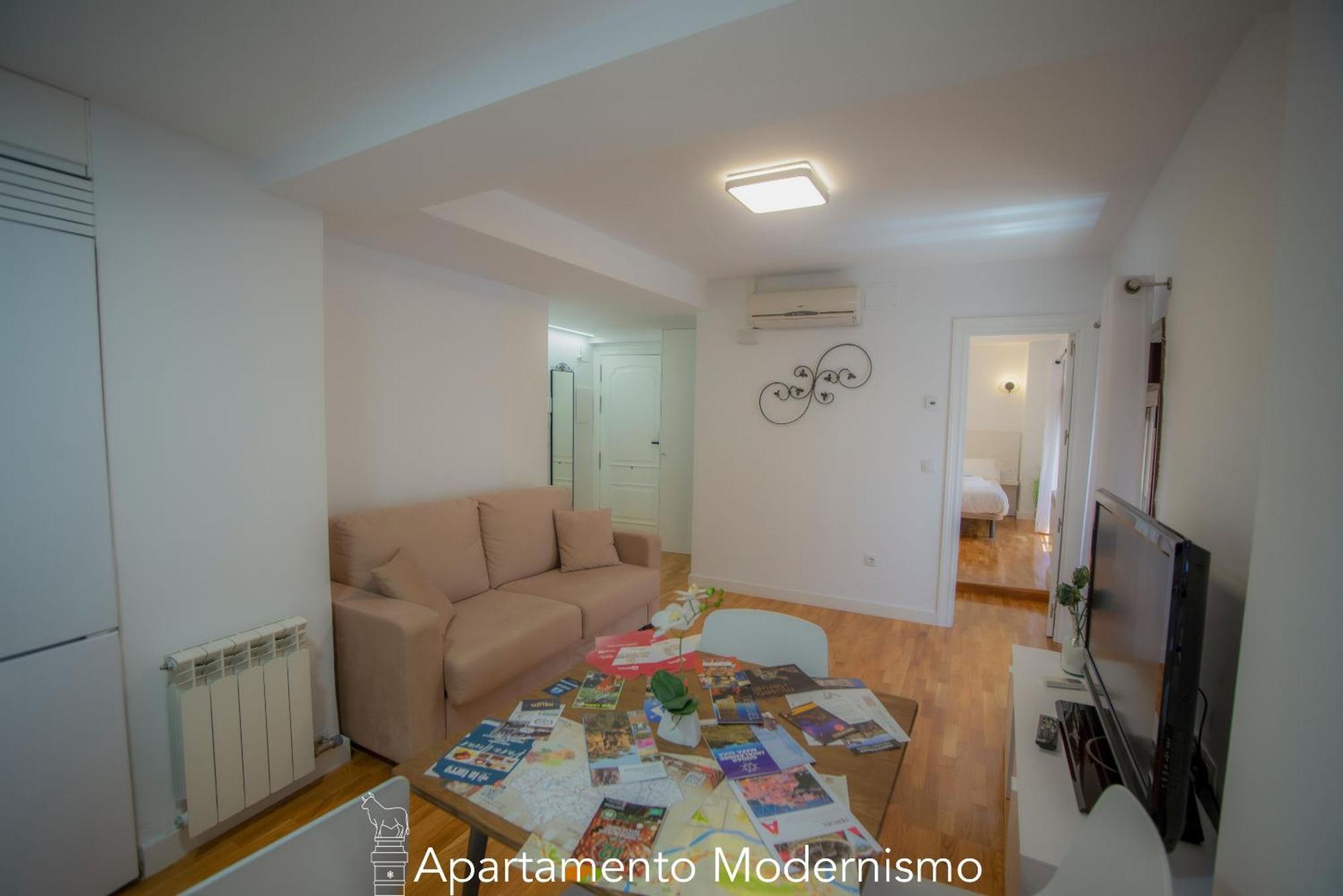 Apartamentos Plaza Del Torico Teruel Oda fotoğraf