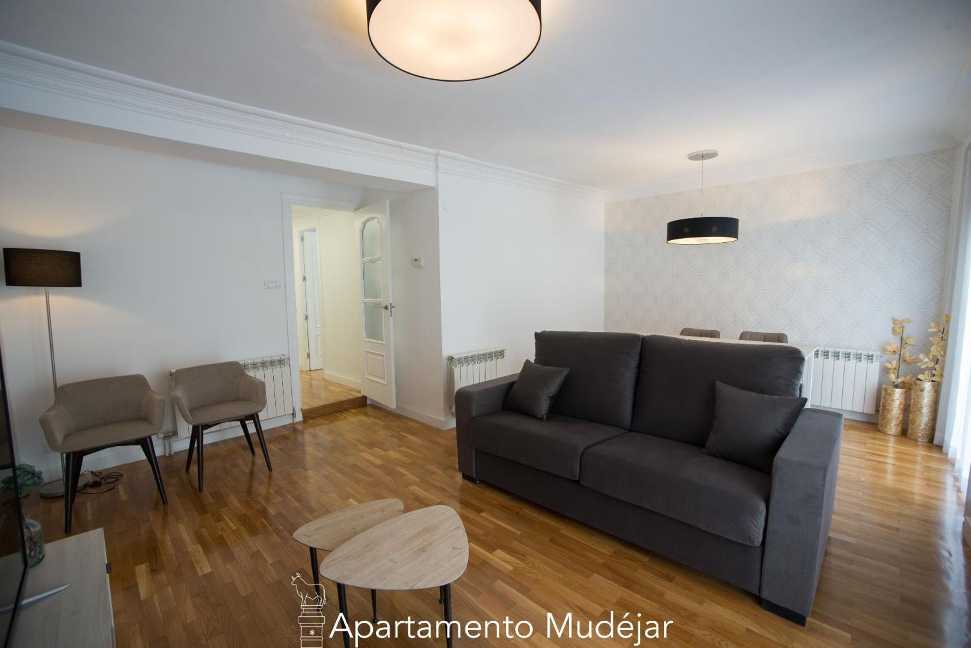 Apartamentos Plaza Del Torico Teruel Oda fotoğraf